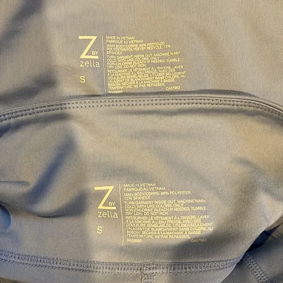 Zella workout set - Picture 3 of 3